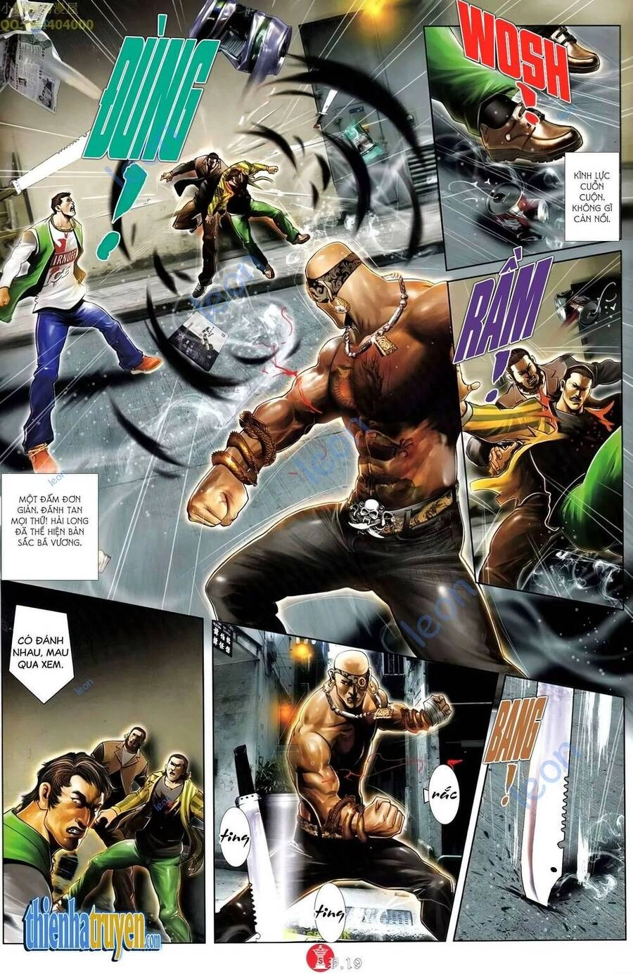 Hỏa Vũ Diệu Dương Chapter 701 - 17