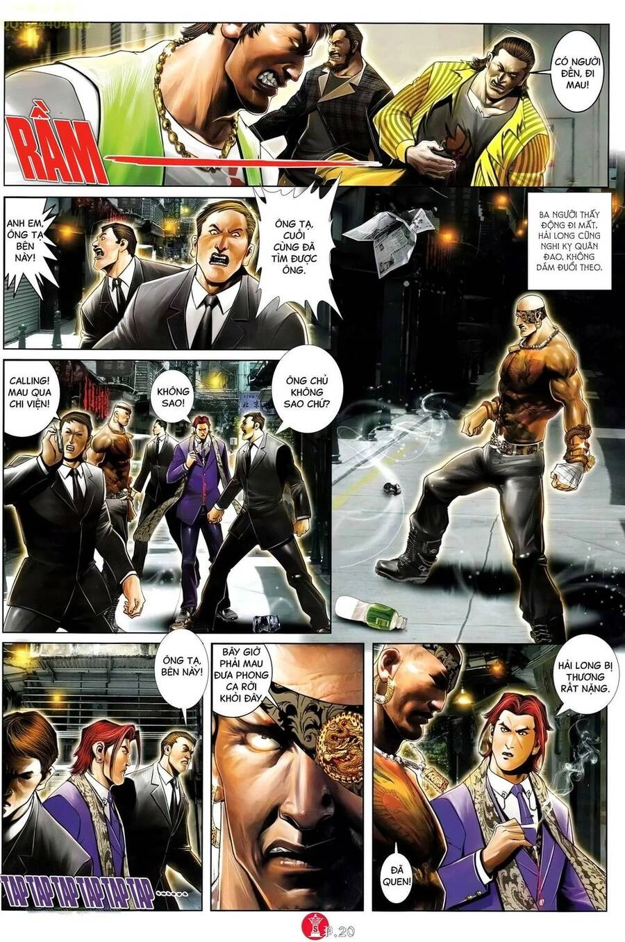 Hỏa Vũ Diệu Dương Chapter 701 - 18