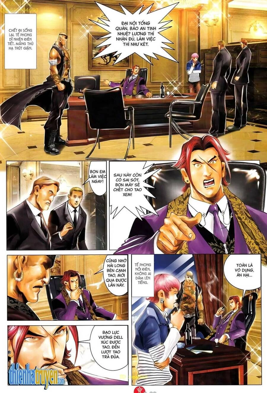 Hỏa Vũ Diệu Dương Chapter 701 - 20