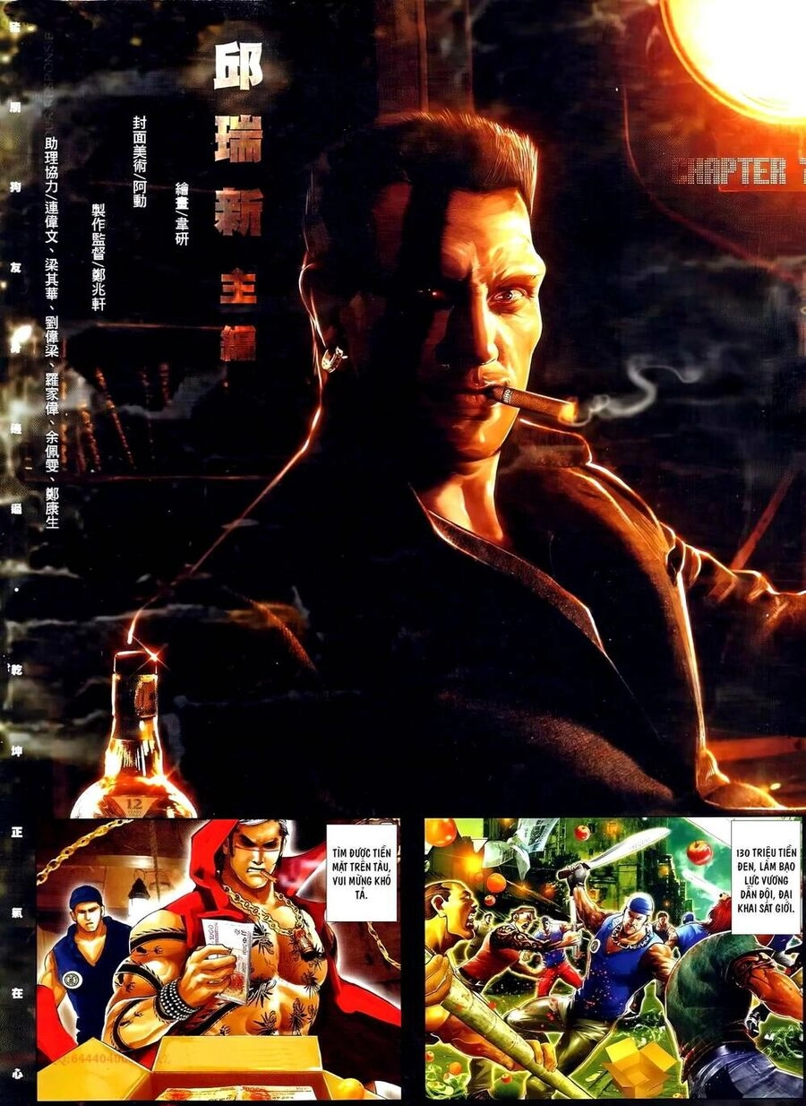 Hỏa Vũ Diệu Dương Chapter 704 - 2