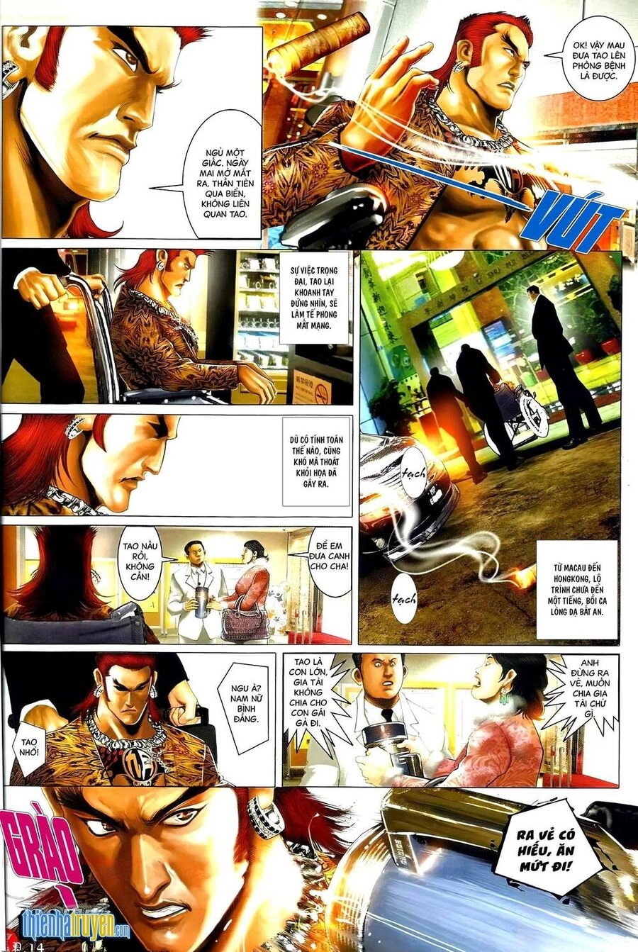 Hỏa Vũ Diệu Dương Chapter 704 - 12