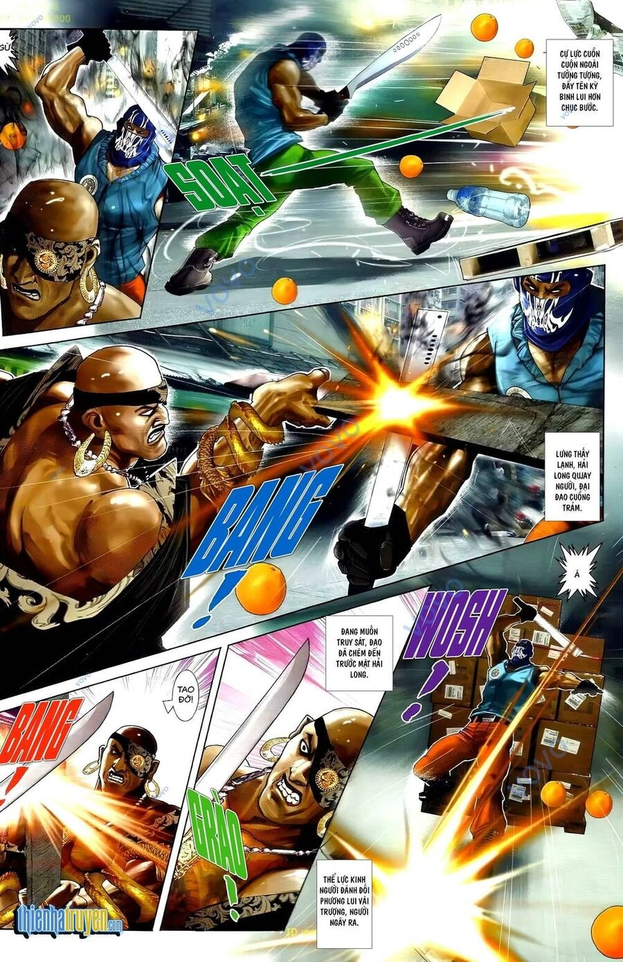 Hỏa Vũ Diệu Dương Chapter 704 - 22