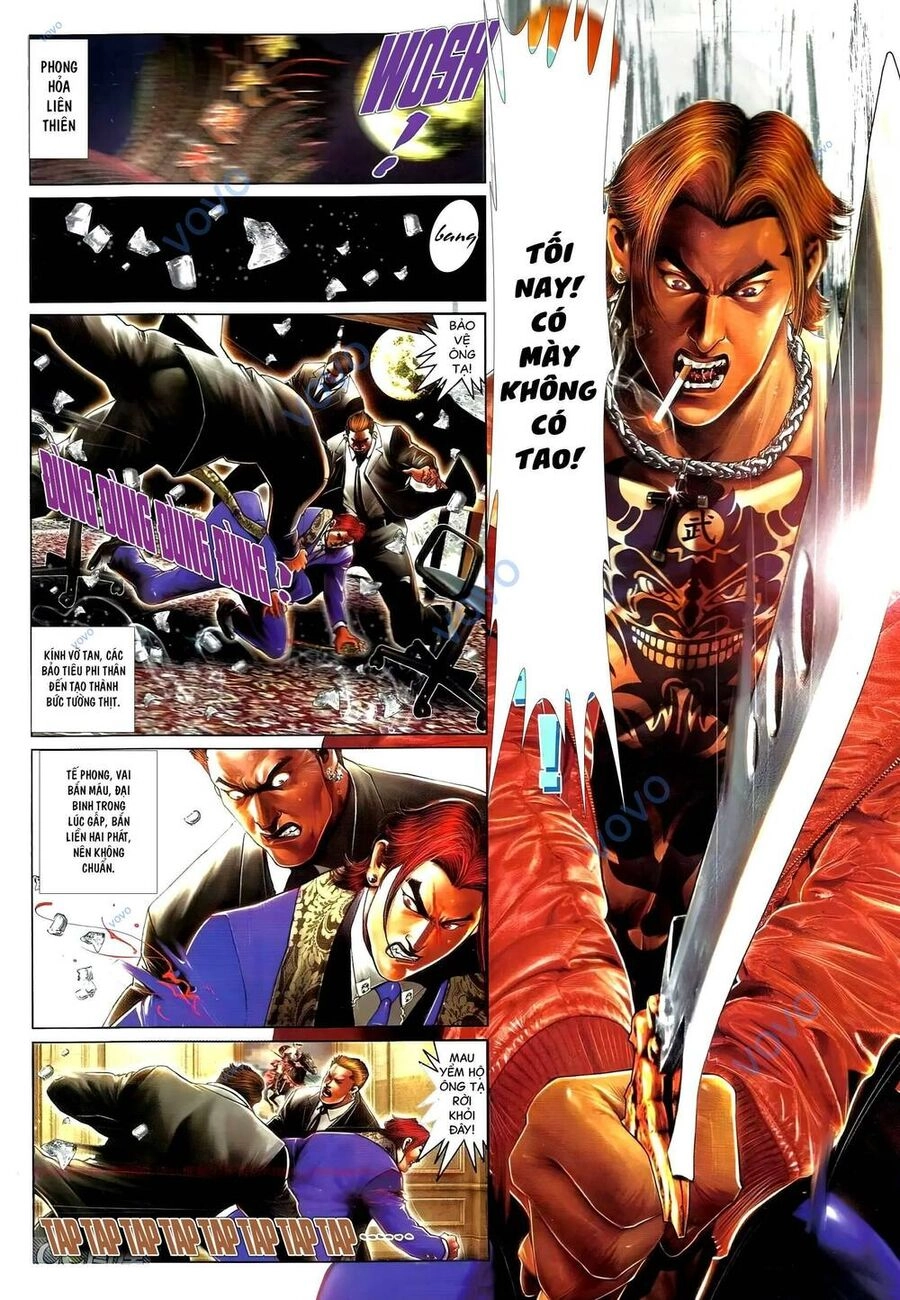 Hỏa Vũ Diệu Dương Chapter 705 - 6