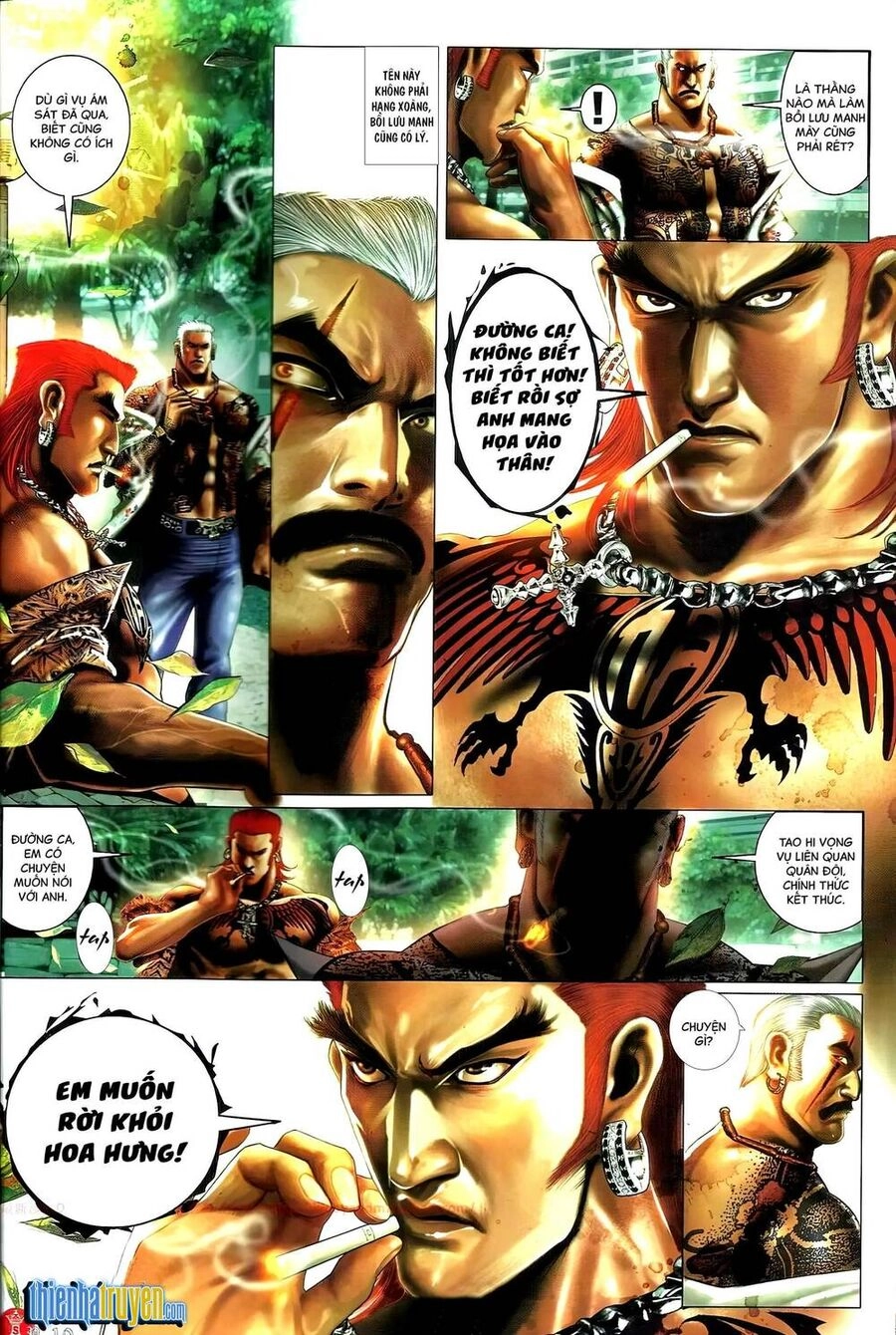 Hỏa Vũ Diệu Dương Chapter 705 - 9