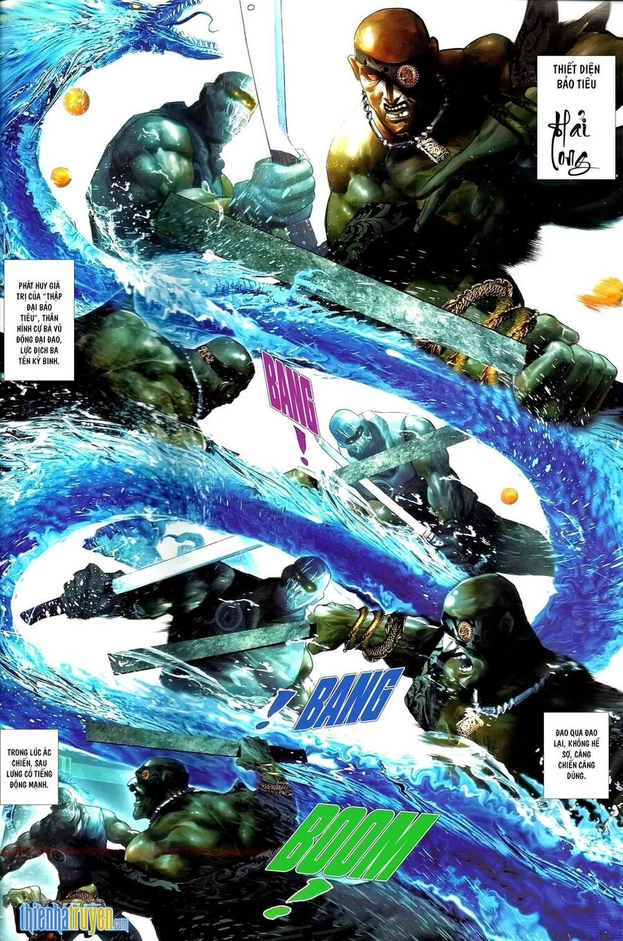 Hỏa Vũ Diệu Dương Chapter 705 - 13