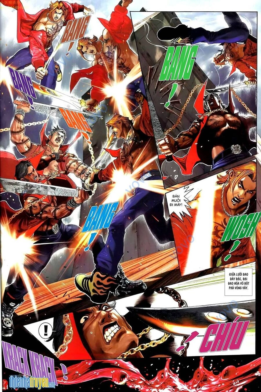 Hỏa Vũ Diệu Dương Chapter 705 - 17