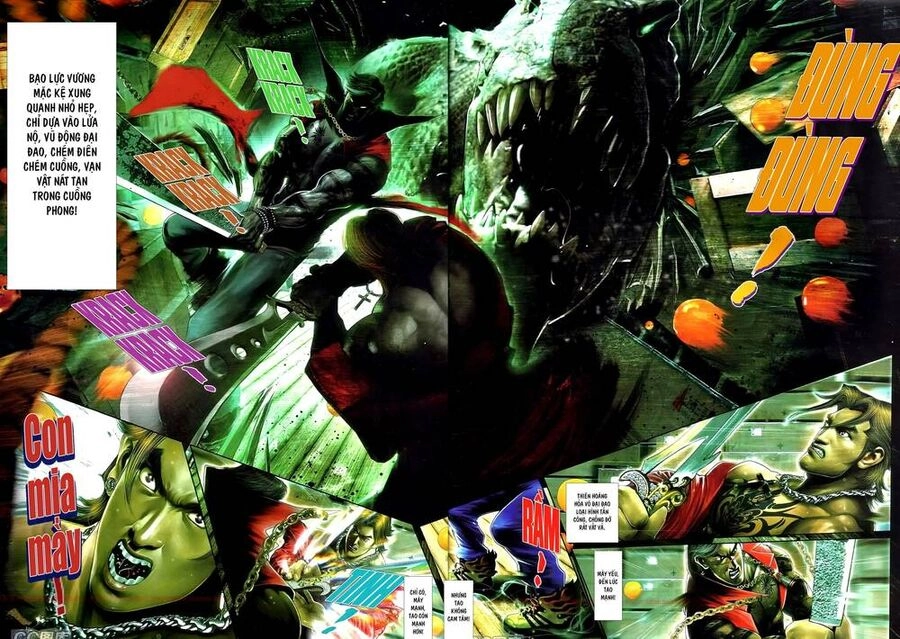 Hỏa Vũ Diệu Dương Chapter 705 - 19