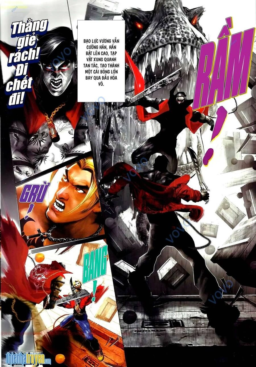 Hỏa Vũ Diệu Dương Chapter 705 - 23