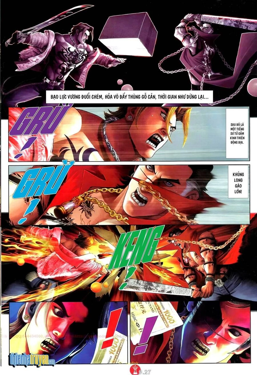 Hỏa Vũ Diệu Dương Chapter 705 - 25