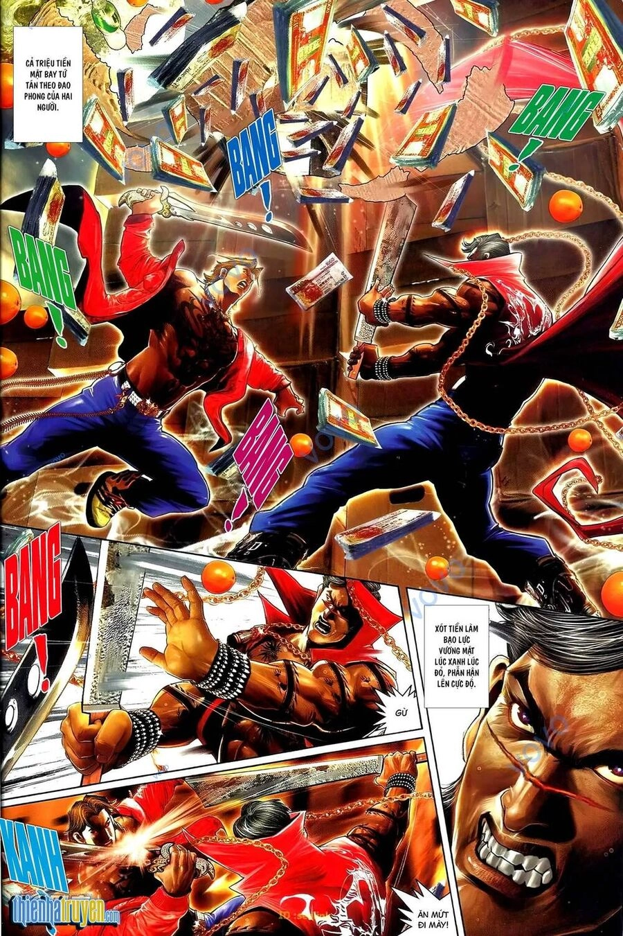 Hỏa Vũ Diệu Dương Chapter 706 - 5