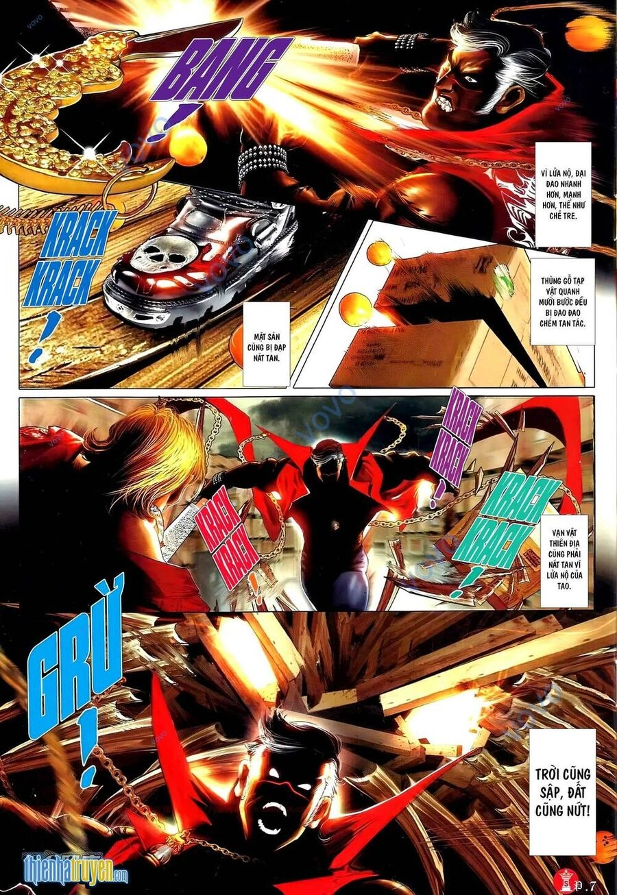 Hỏa Vũ Diệu Dương Chapter 706 - 6