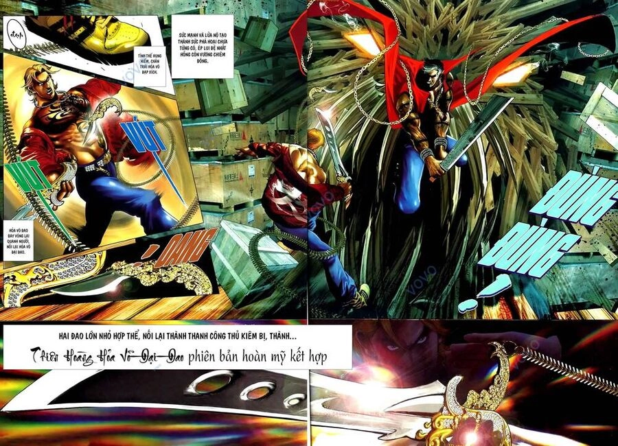 Hỏa Vũ Diệu Dương Chapter 706 - 7