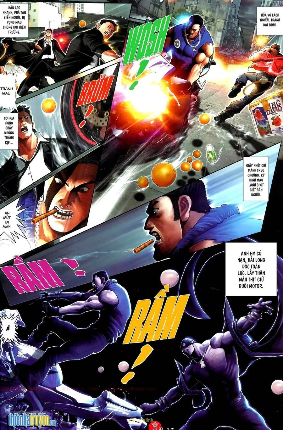 Hỏa Vũ Diệu Dương Chapter 706 - 12