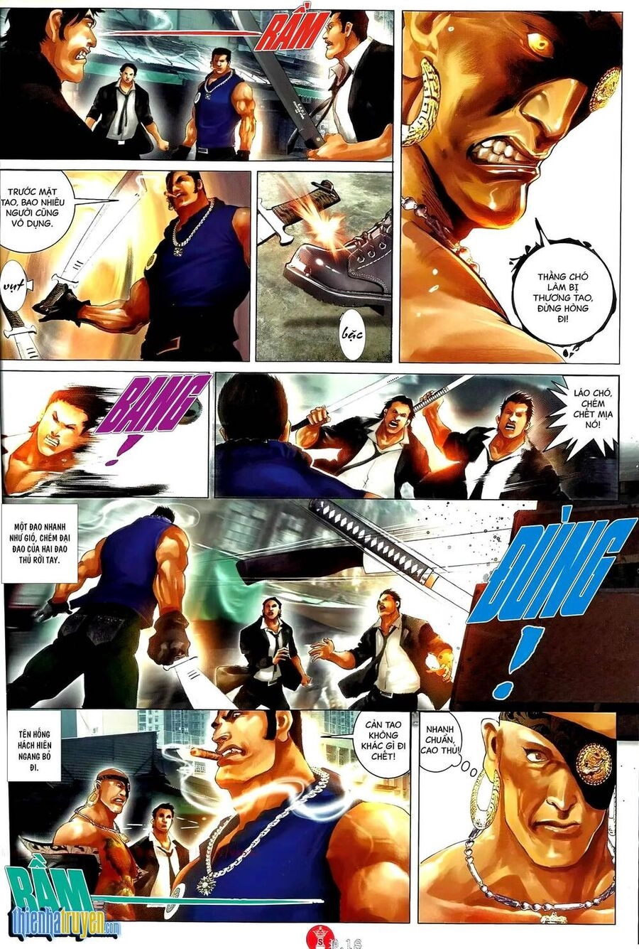 Hỏa Vũ Diệu Dương Chapter 706 - 14