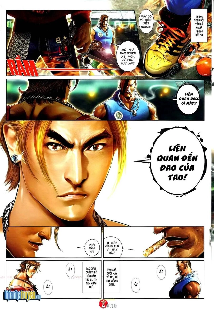 Hỏa Vũ Diệu Dương Chapter 706 - 15