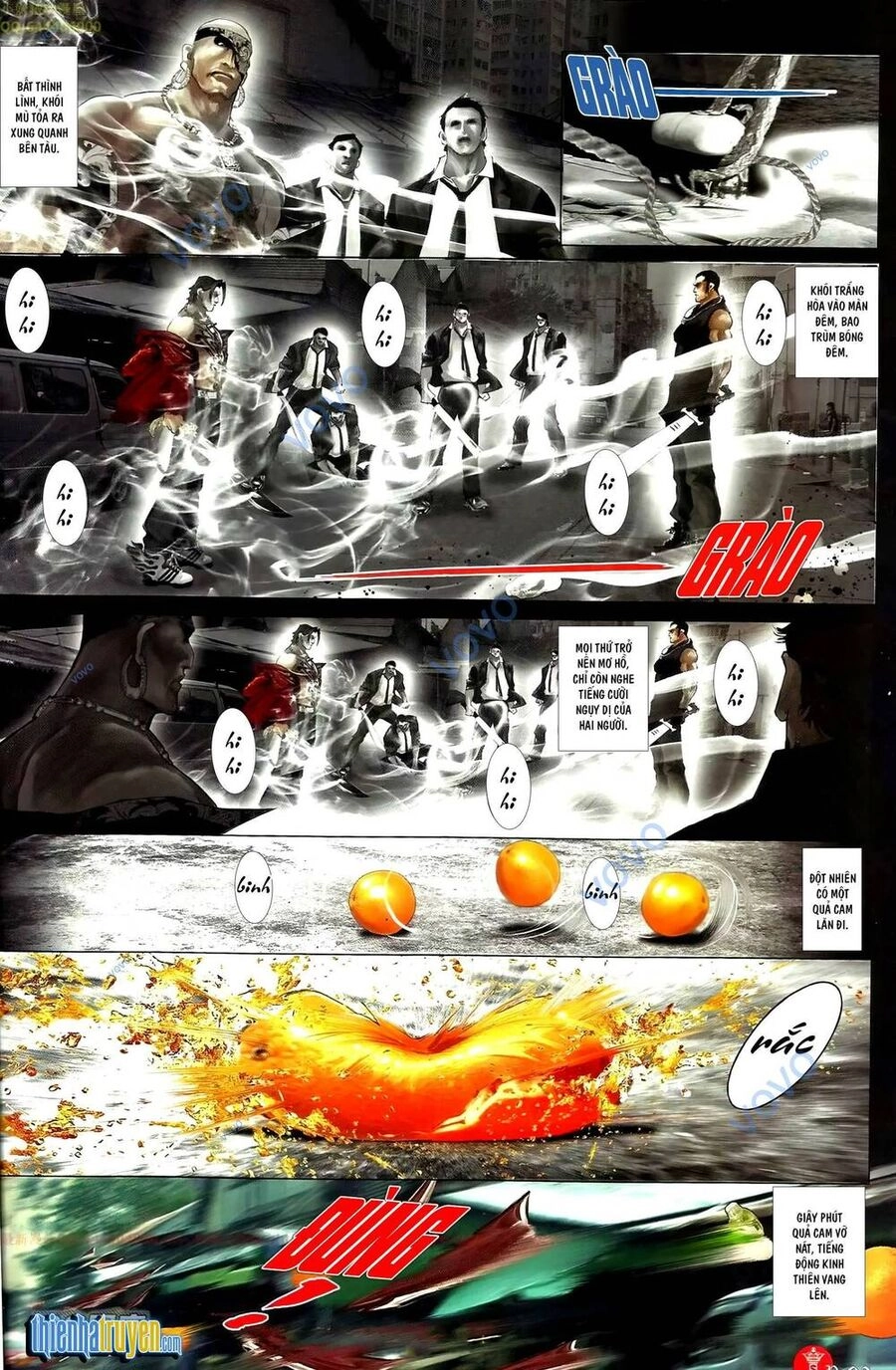 Hỏa Vũ Diệu Dương Chapter 706 - 16