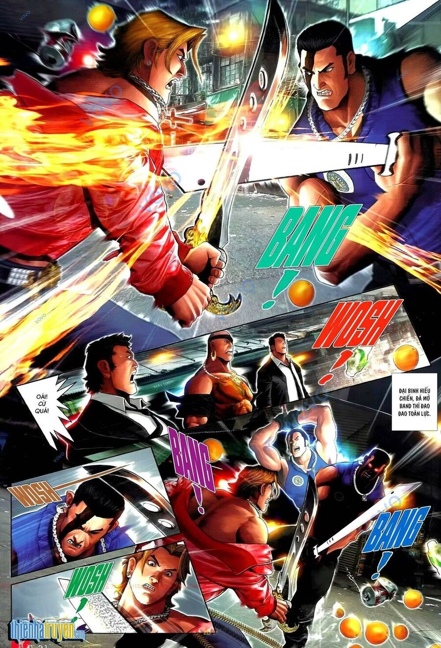 Hỏa Vũ Diệu Dương Chapter 706 - 17