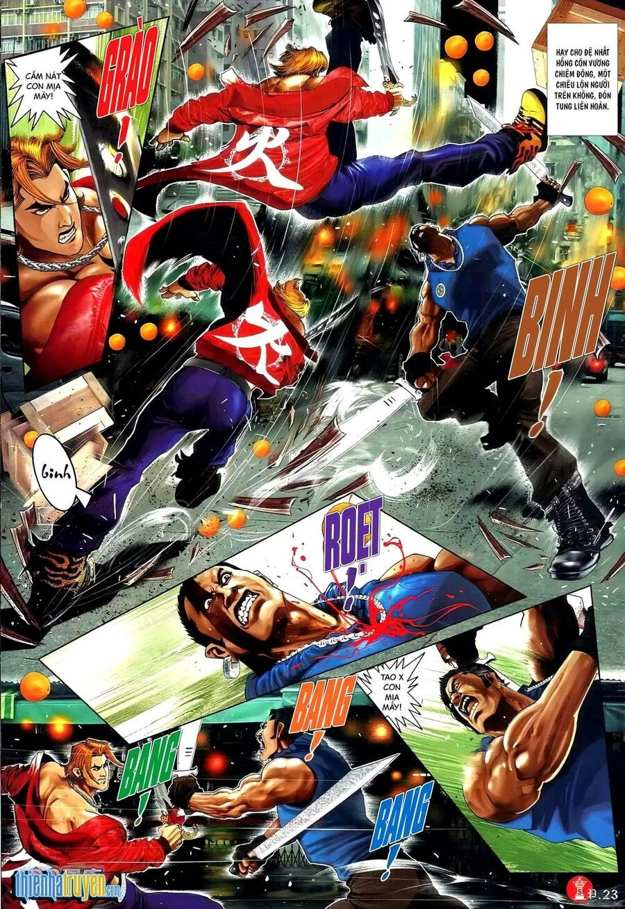 Hỏa Vũ Diệu Dương Chapter 706 - 19