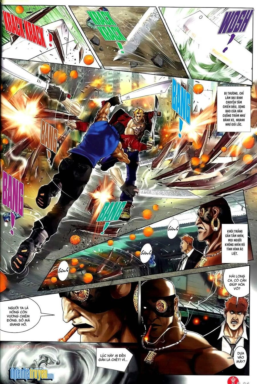 Hỏa Vũ Diệu Dương Chapter 706 - 20