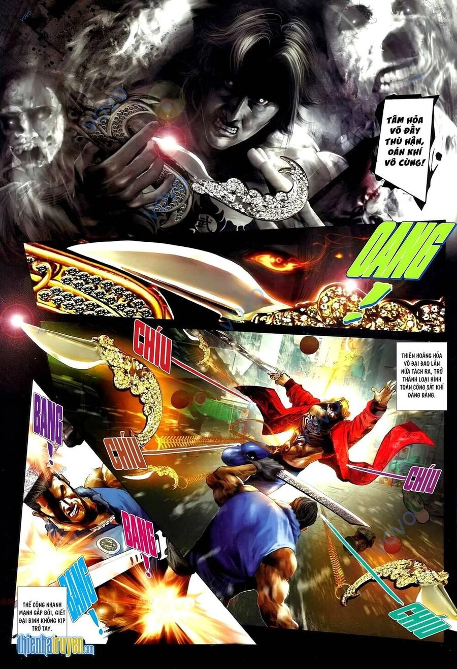 Hỏa Vũ Diệu Dương Chapter 706 - 21