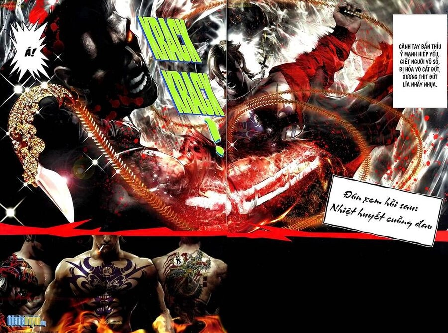 Hỏa Vũ Diệu Dương Chapter 706 - 24