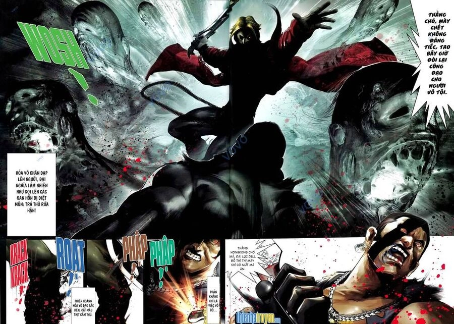 Hỏa Vũ Diệu Dương Chapter 707 - 5