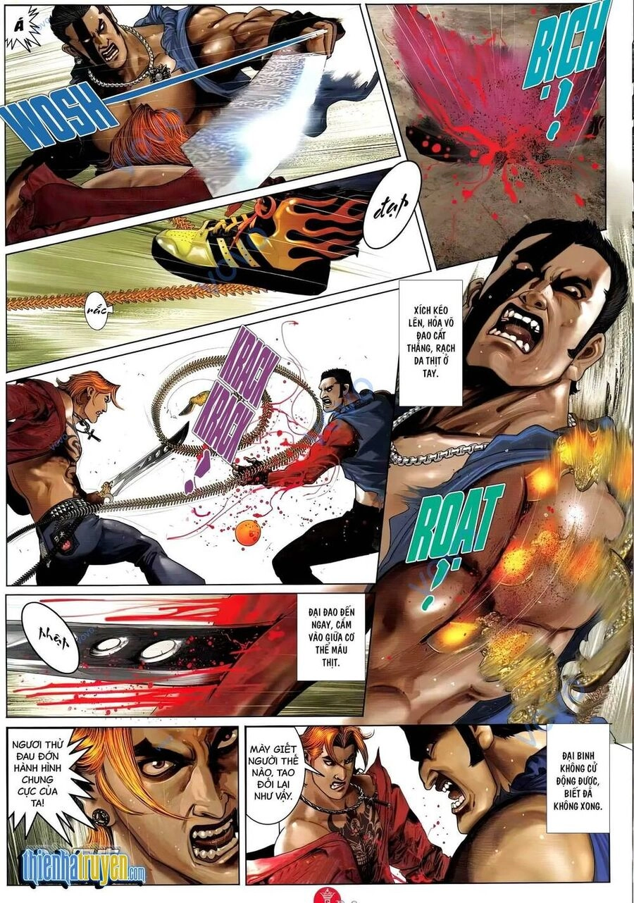 Hỏa Vũ Diệu Dương Chapter 707 - 6