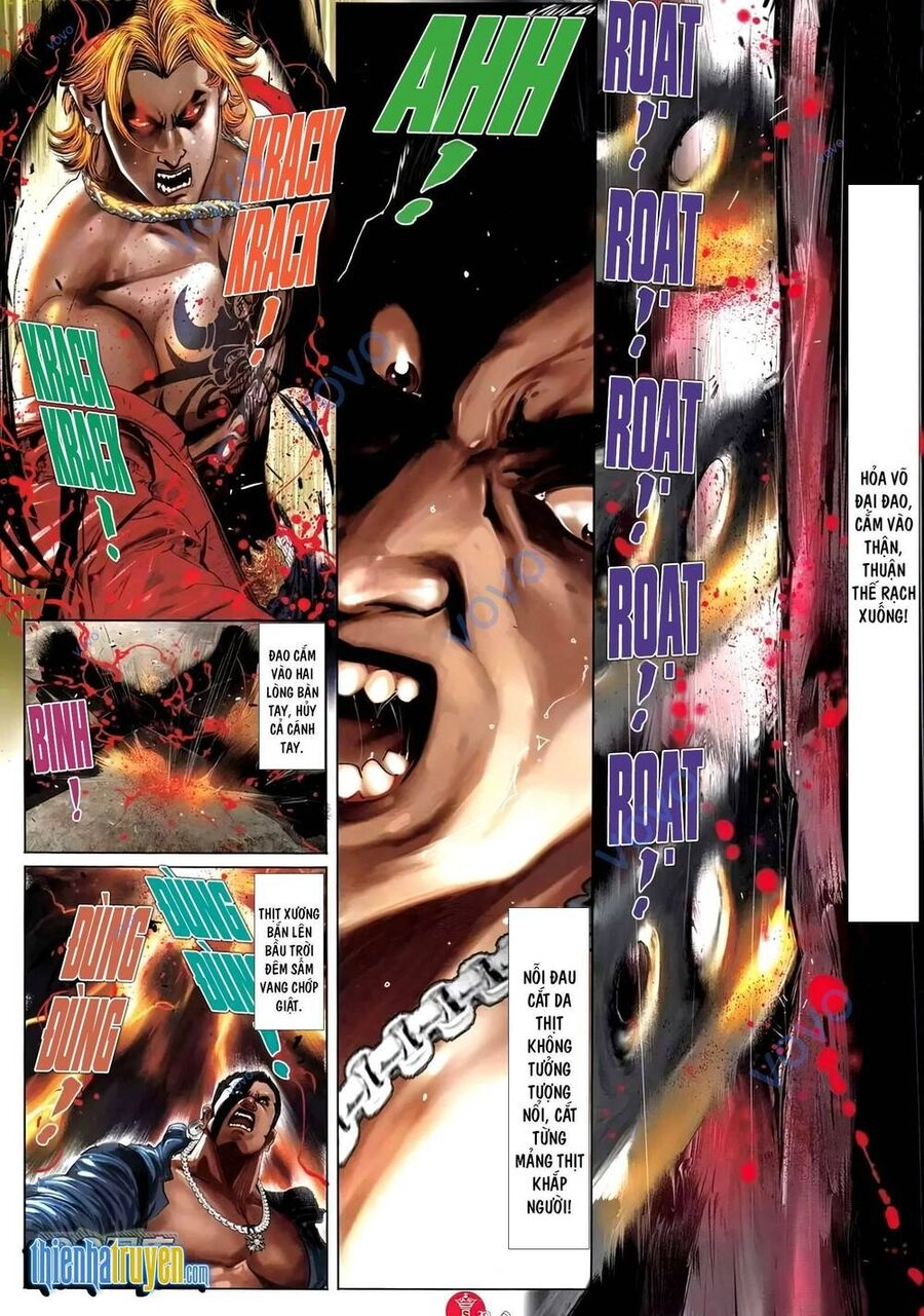 Hỏa Vũ Diệu Dương Chapter 707 - 7