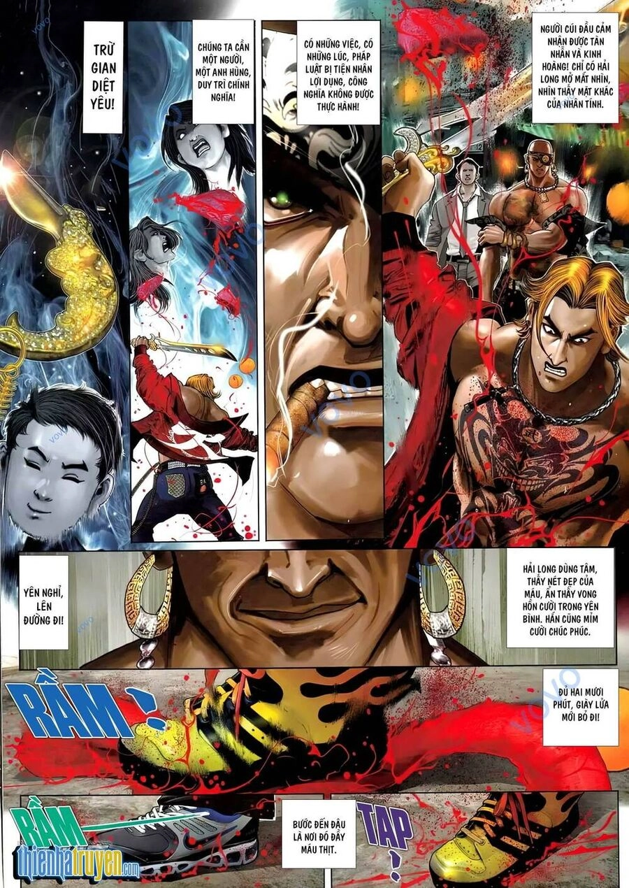 Hỏa Vũ Diệu Dương Chapter 707 - 11