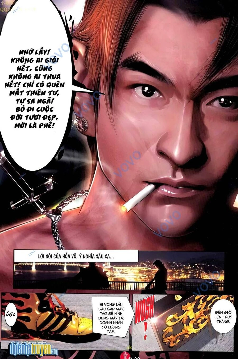 Hỏa Vũ Diệu Dương Chapter 707 - 16