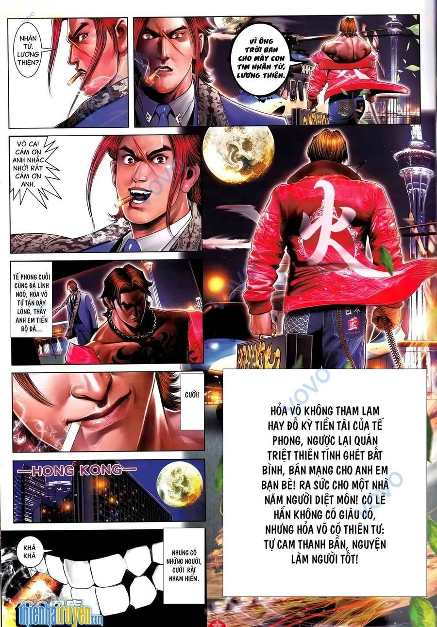 Hỏa Vũ Diệu Dương Chapter 707 - 17