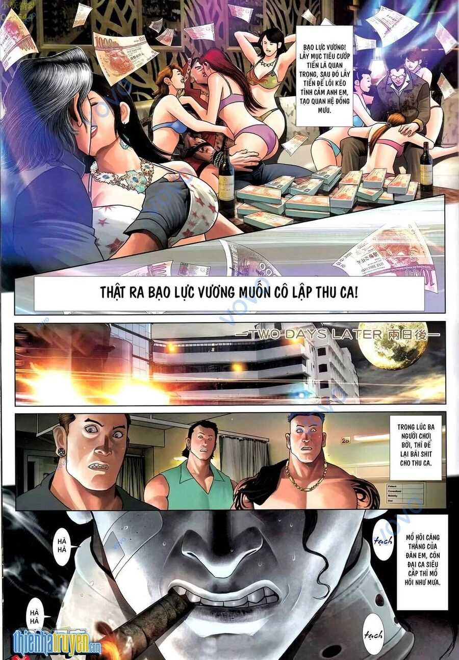 Hỏa Vũ Diệu Dương Chapter 707 - 21