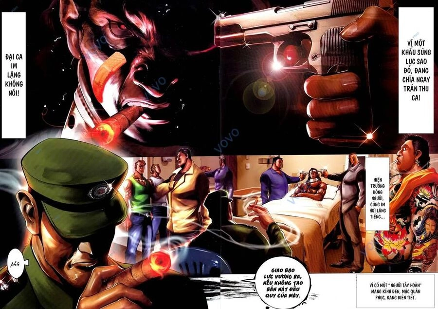 Hỏa Vũ Diệu Dương Chapter 707 - 22