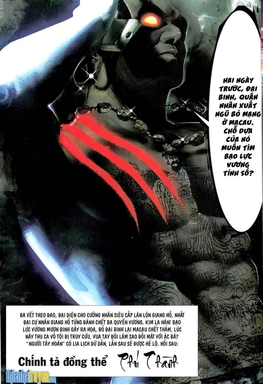 Hỏa Vũ Diệu Dương Chapter 707 - 24