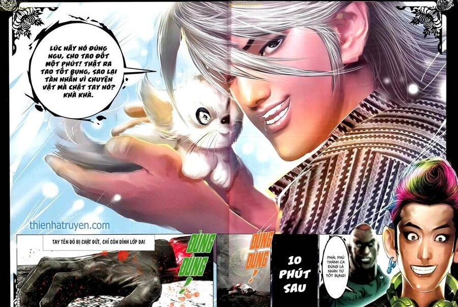 Hỏa Vũ Diệu Dương Chapter 709 - 27