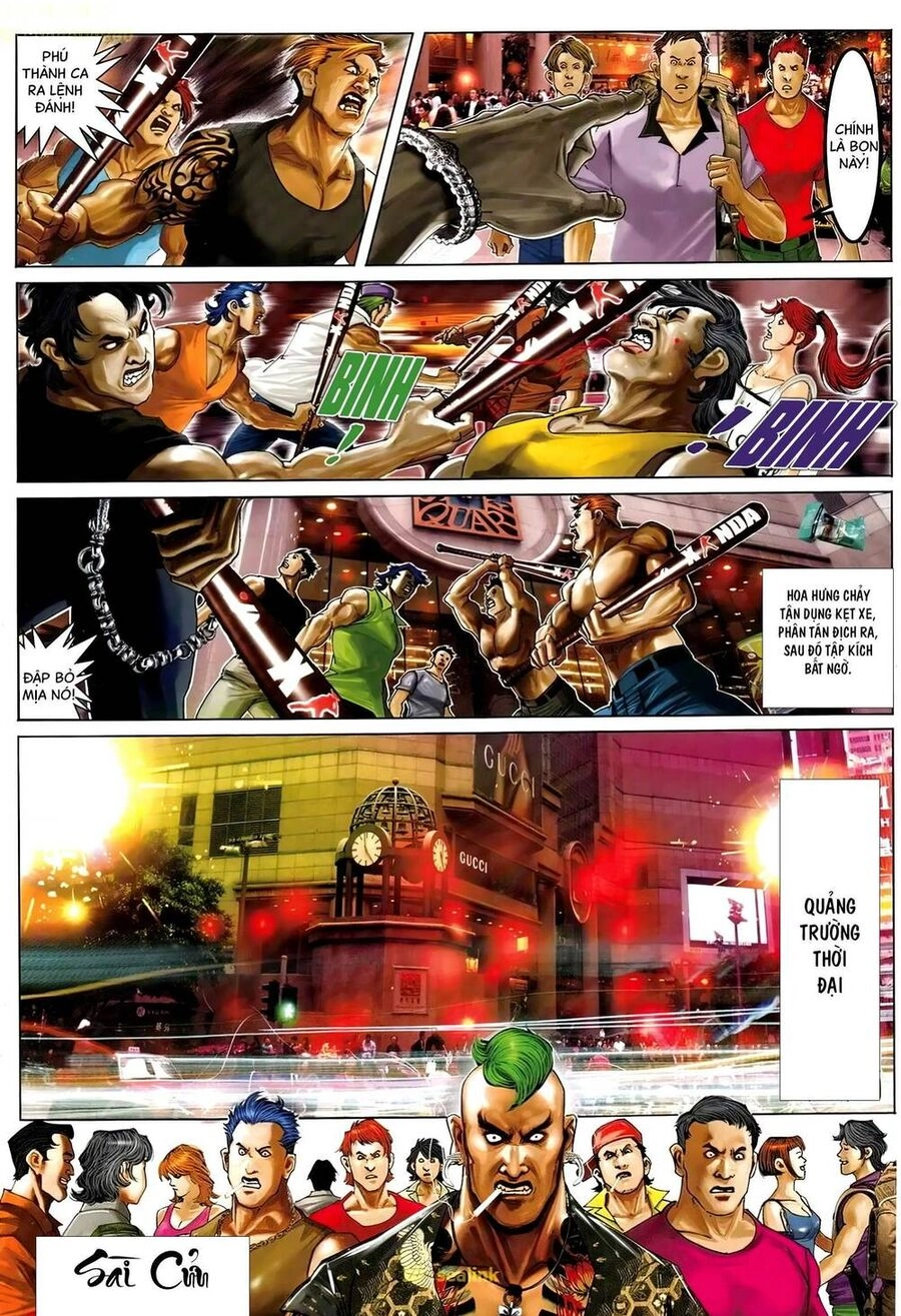 Hỏa Vũ Diệu Dương Chapter 710 - 15