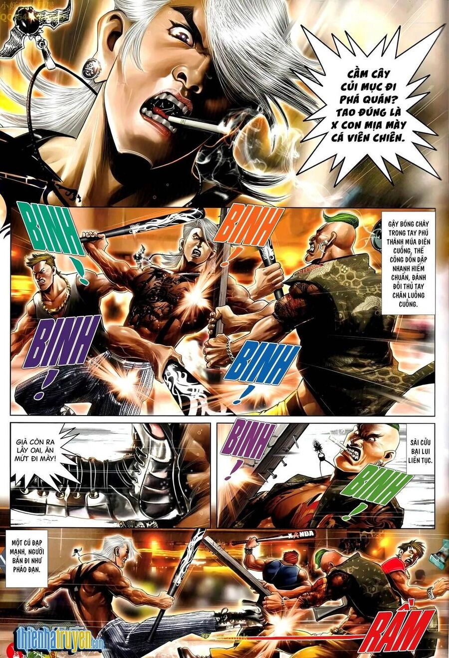 Hỏa Vũ Diệu Dương Chapter 710 - 19