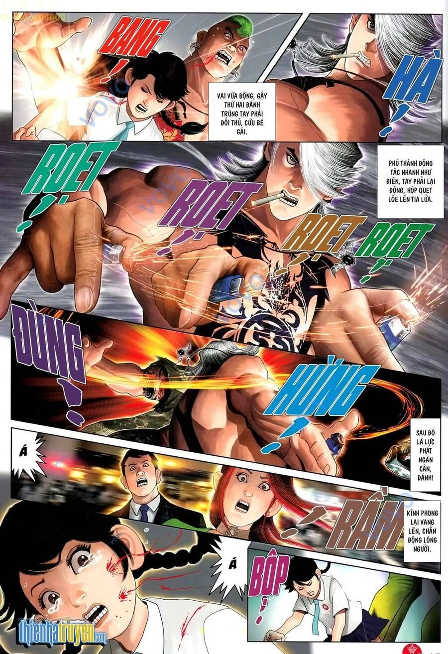 Hỏa Vũ Diệu Dương Chapter 710 - 23