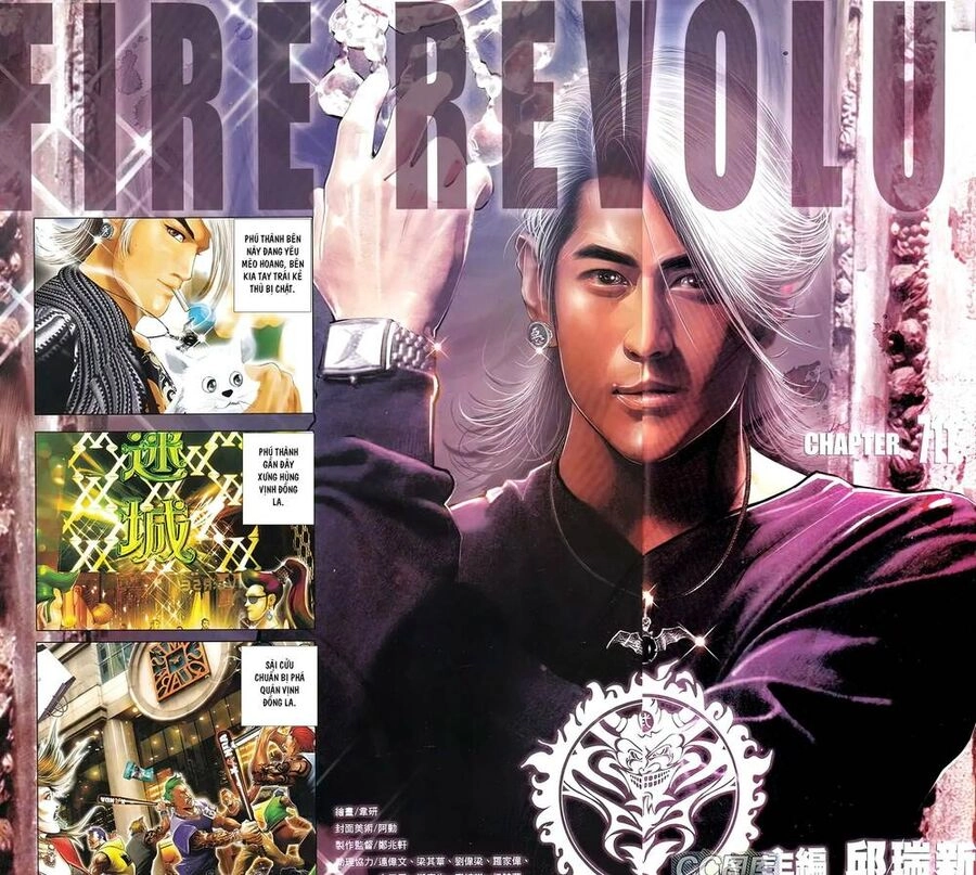 Hỏa Vũ Diệu Dương Chapter 711 - 2