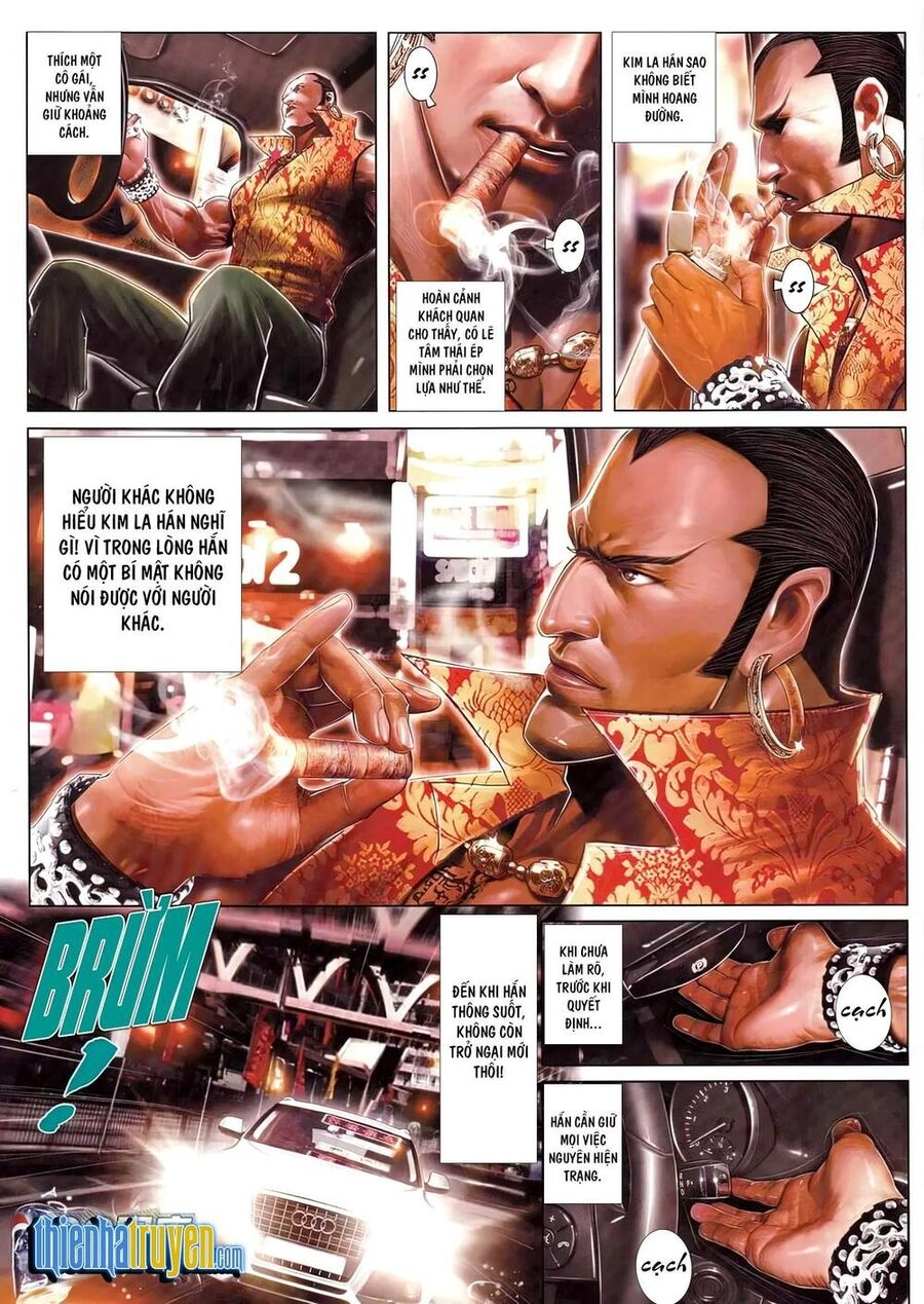 Hỏa Vũ Diệu Dương Chapter 711 - 12