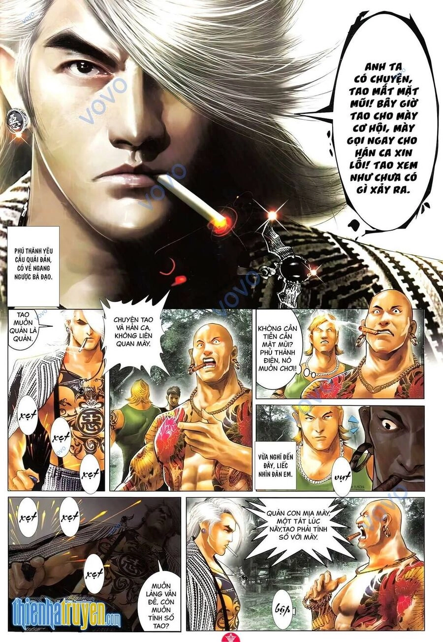 Hỏa Vũ Diệu Dương Chapter 712 - 5