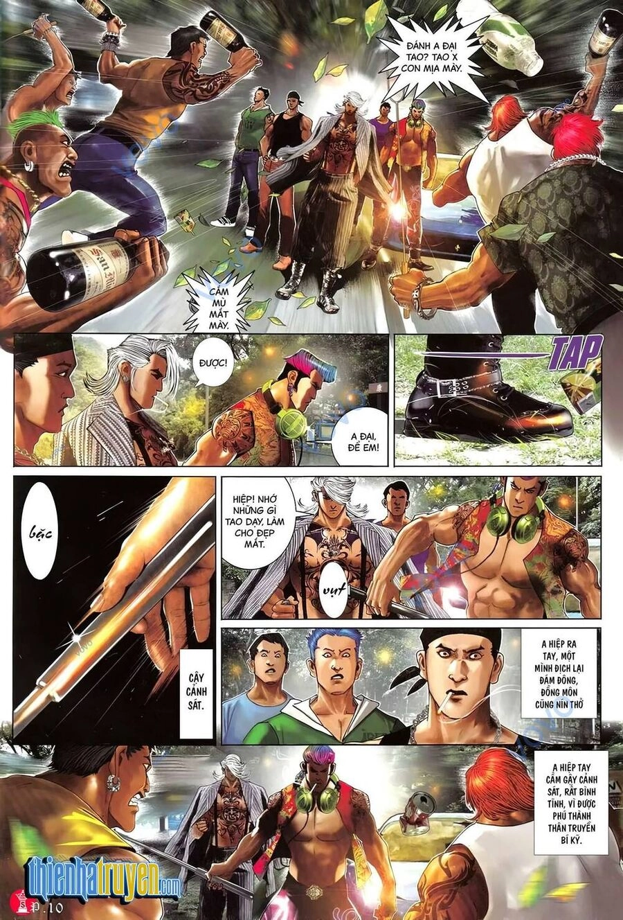 Hỏa Vũ Diệu Dương Chapter 712 - 7