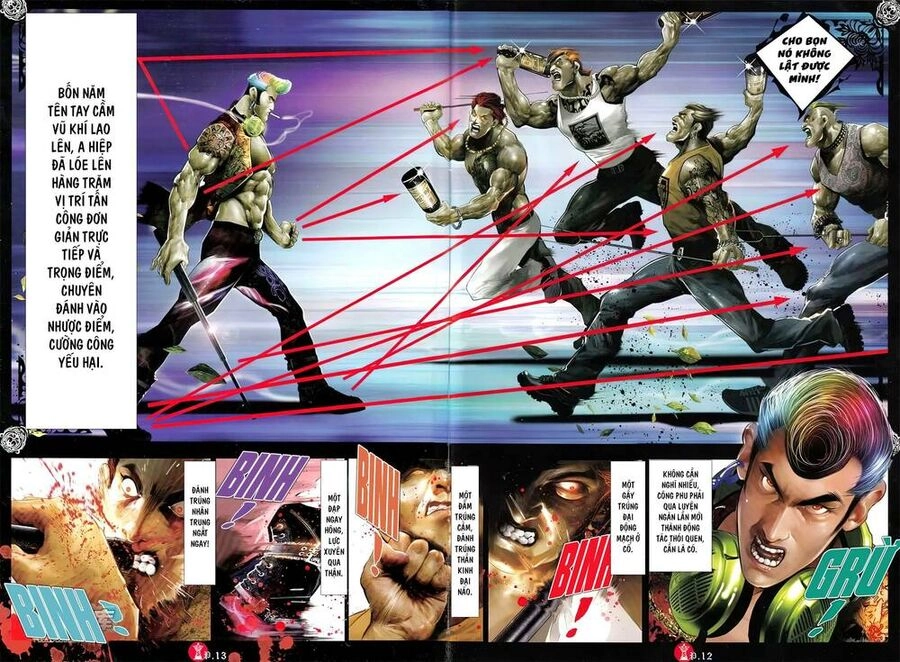 Hỏa Vũ Diệu Dương Chapter 712 - 9