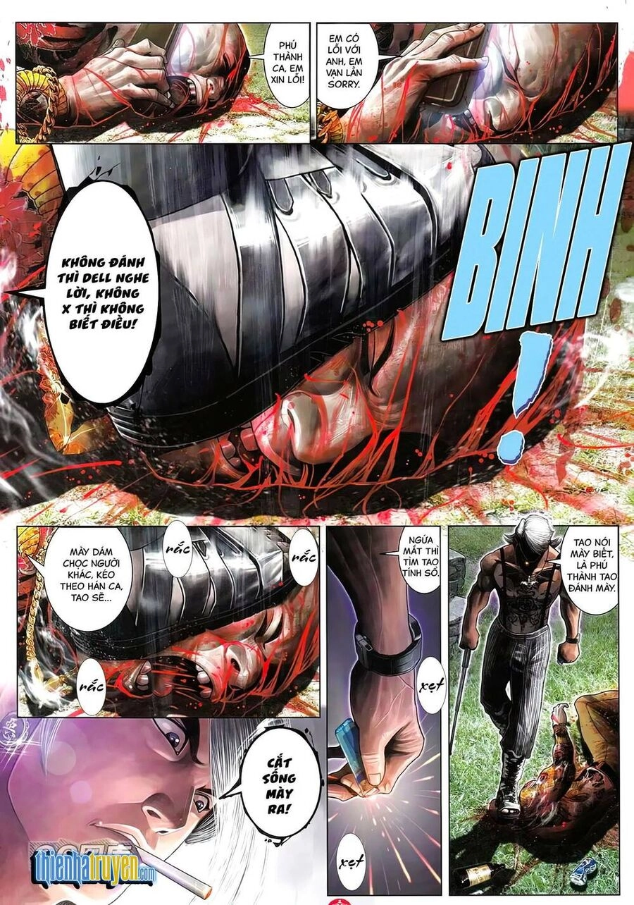 Hỏa Vũ Diệu Dương Chapter 712 - 14