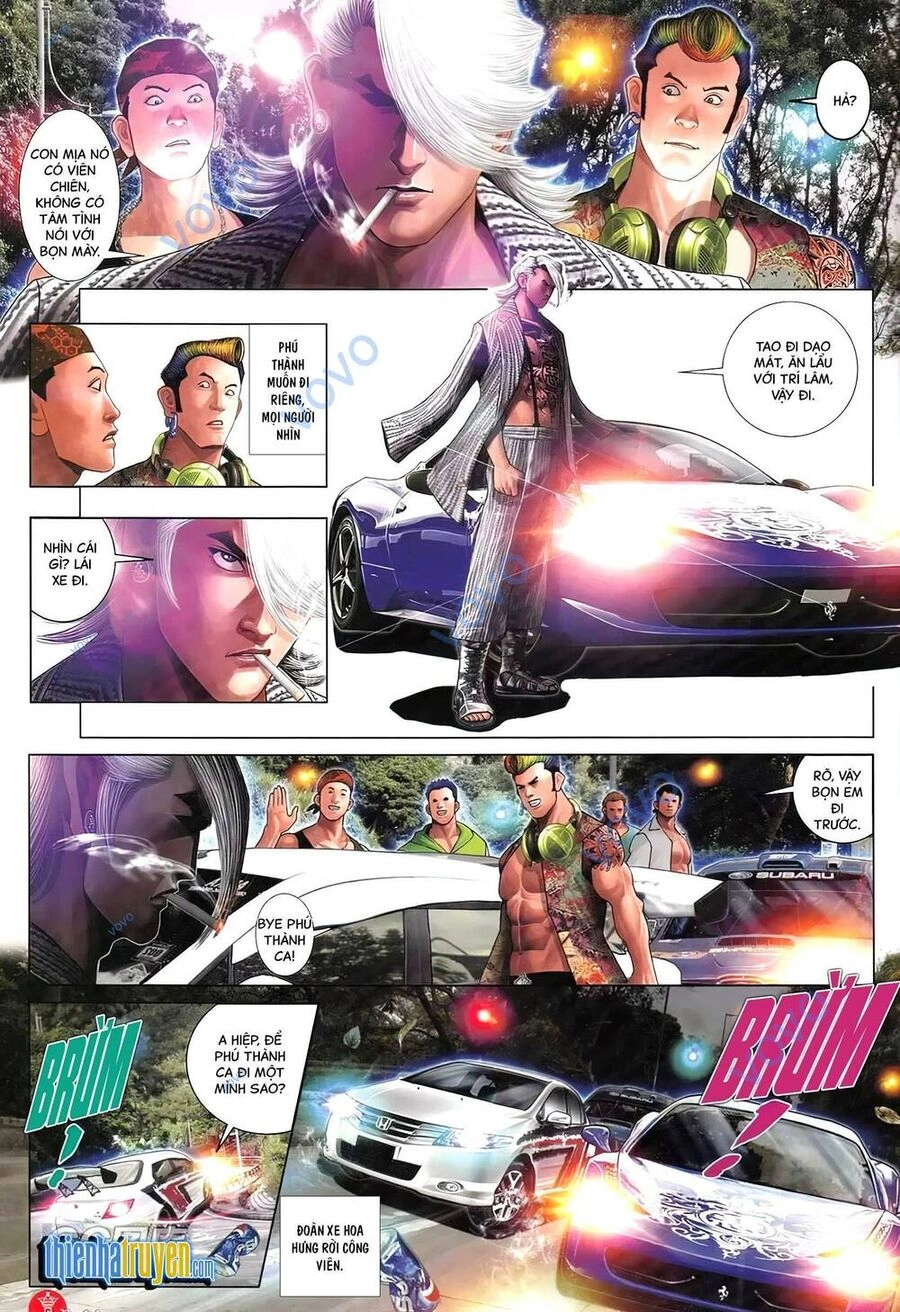 Hỏa Vũ Diệu Dương Chapter 712 - 16