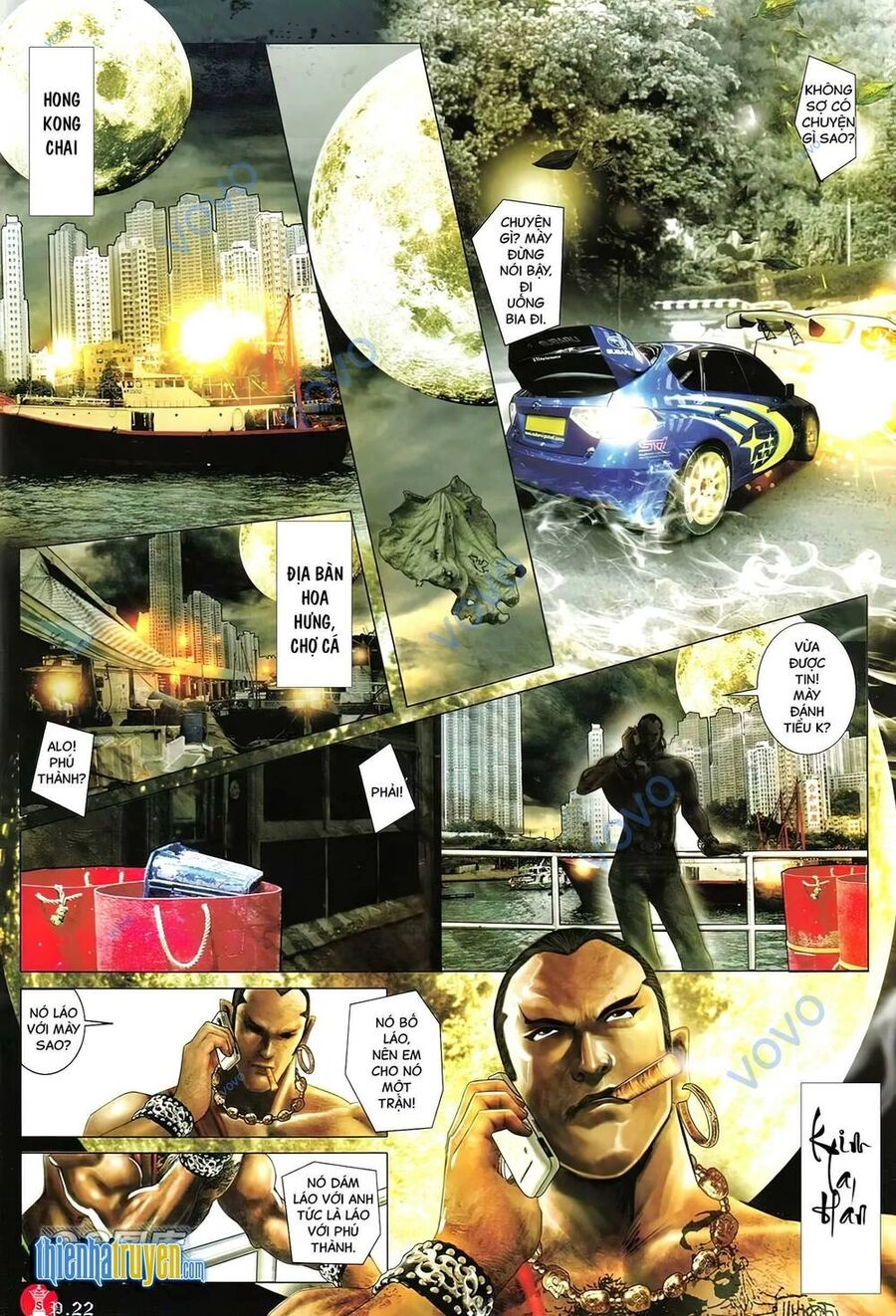 Hỏa Vũ Diệu Dương Chapter 712 - 17