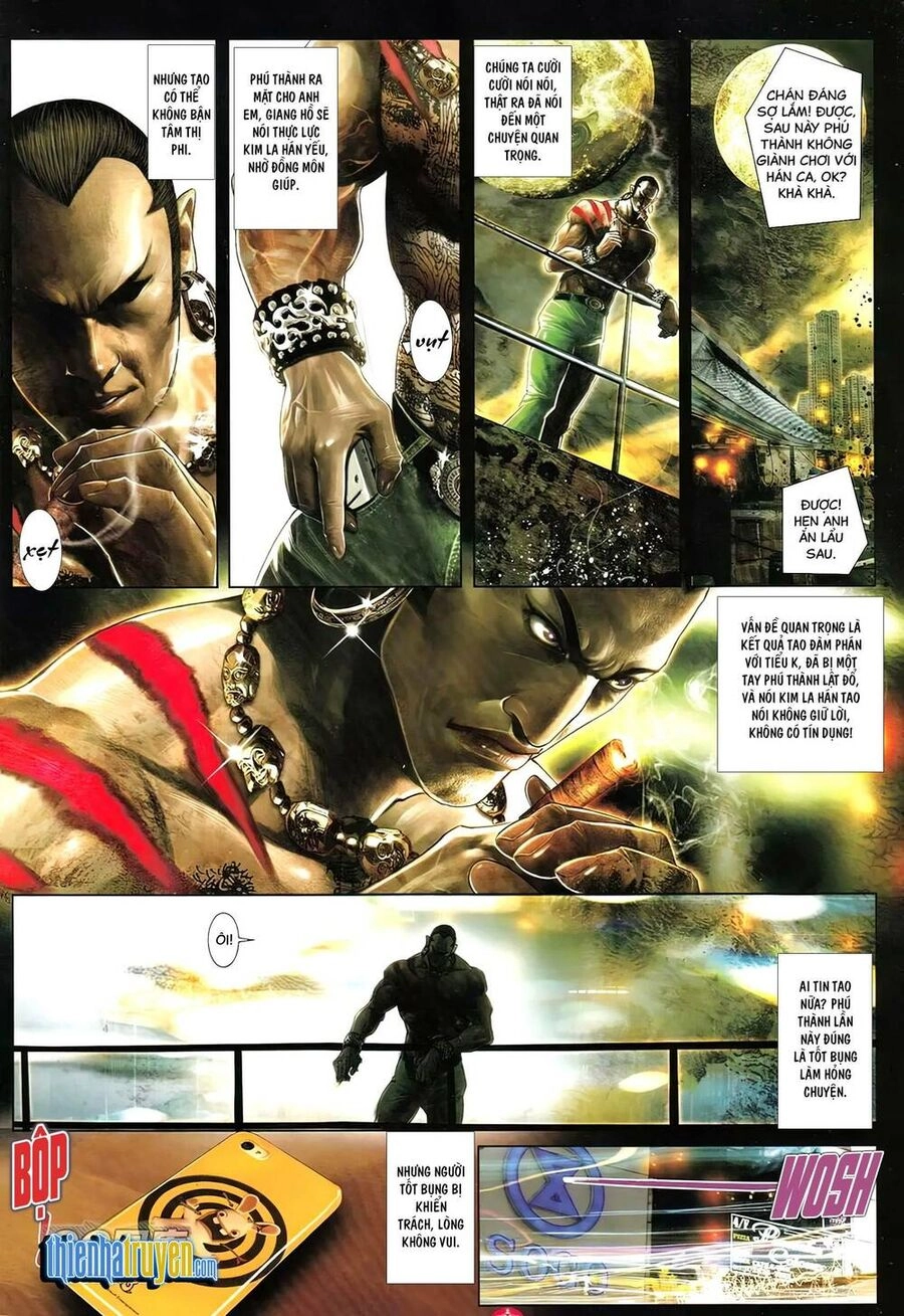 Hỏa Vũ Diệu Dương Chapter 712 - 19