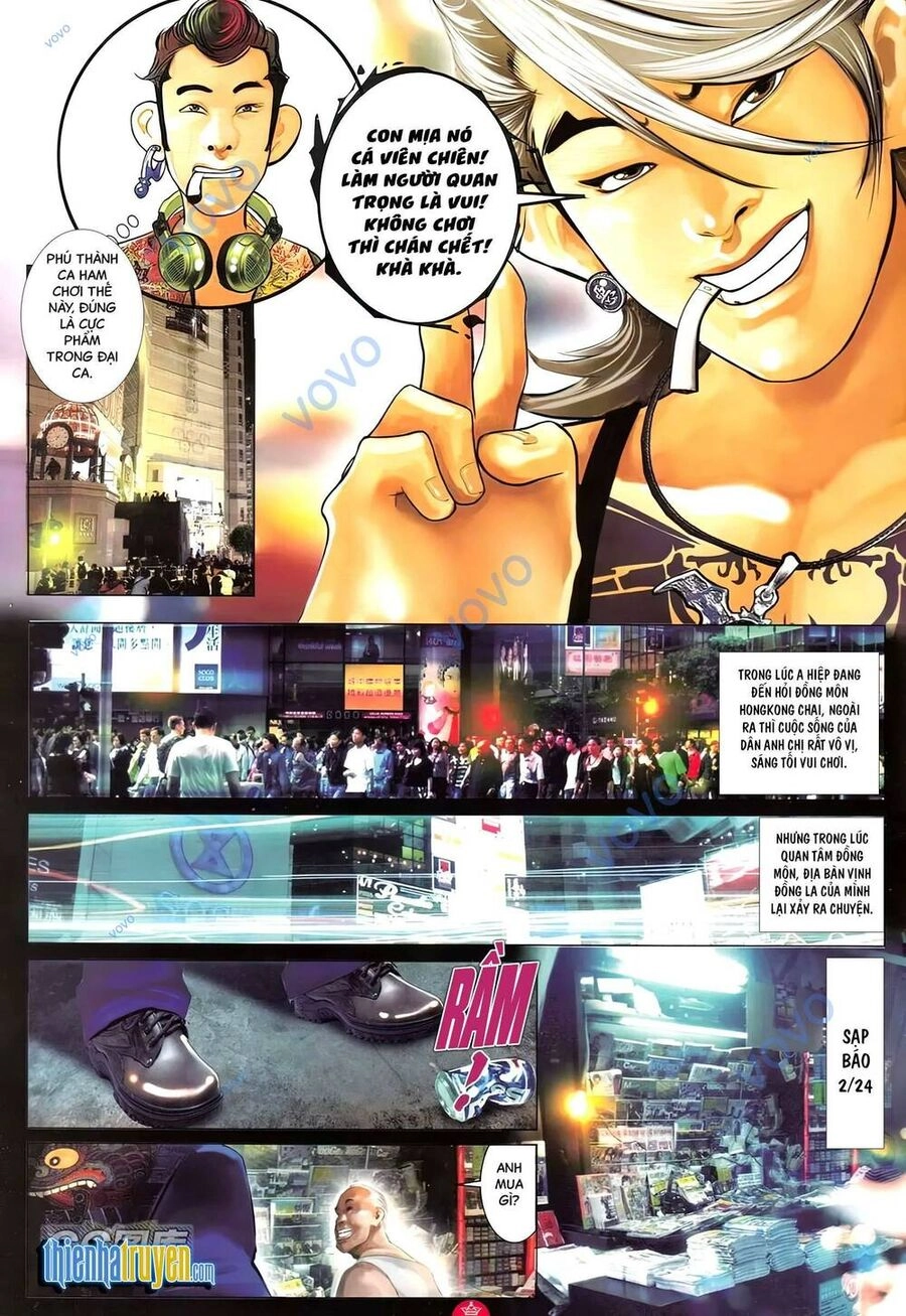 Hỏa Vũ Diệu Dương Chapter 712 - 22