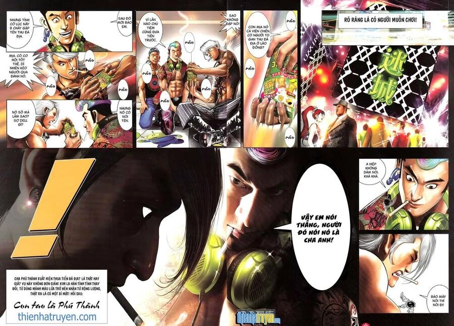 Hỏa Vũ Diệu Dương Chapter 712 - 25