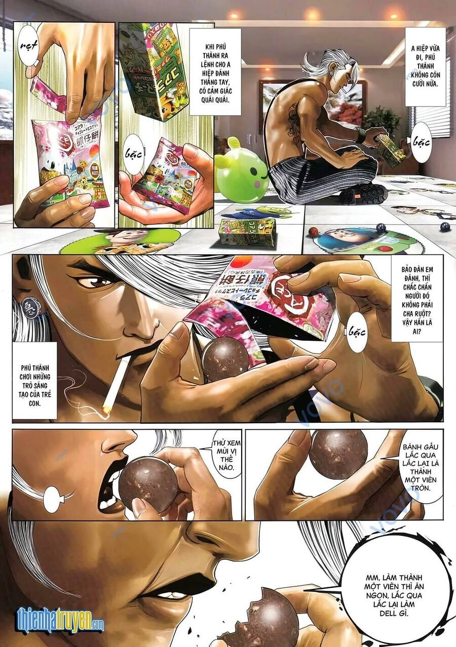 Hỏa Vũ Diệu Dương Chapter 713 - 6